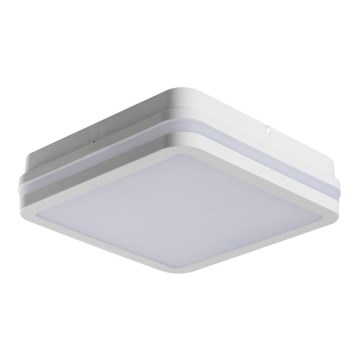 Kanlux 33381 – LED Fast Belysning BENO LED/18W/230V 3000K Vit IP54