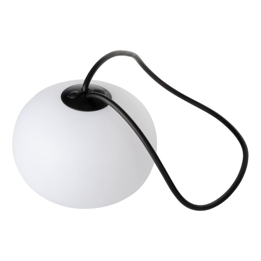 LED Ljusreglerad utomhus rechargeable Pendellampa STONO LED/1W/3000 mAh IP54