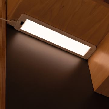 LED Dimbar möbelbelysning med rörelsedetektor DAXA LED/9W/24V 3000/4000/5500K