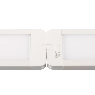 LED Dimbar möbelbelysning med rörelsedetektor DAXA LED/9W/24V 3000/4000/5500K