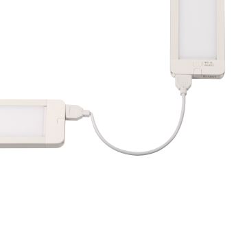 LED Dimbar möbelbelysning med rörelsedetektor DAXA LED/9W/24V 3000/4000/5500K