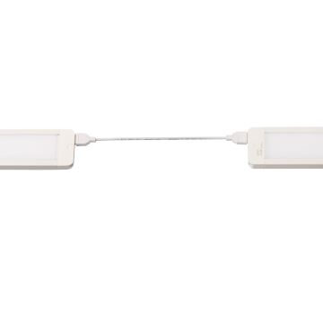 LED Dimbar möbelbelysning med rörelsedetektor DAXA LED/9W/24V 3000/4000/5500K