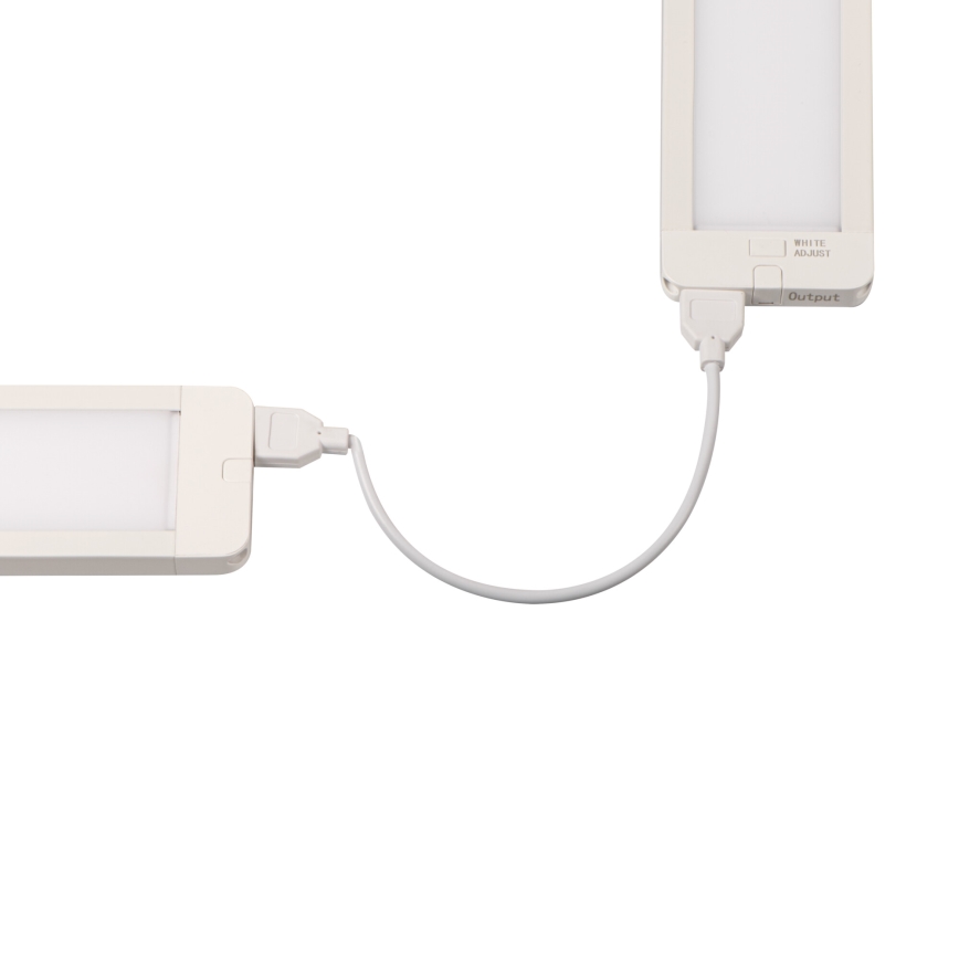 LED Dimbar möbelbelysning med rörelsedetektor DAXA LED/5W/24V 3000/4000/5500K