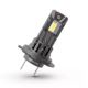 KIT 2x LED Bilglödlampa 11972 U2500 CX H7/H18 PX26d/PY26d-1/16W/12V 6000K