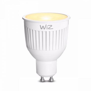 KIT 2x LED Ljusreglerad glödlampa GU10/6,5W/230V 2700-6500K Wi-Fi - WiZ