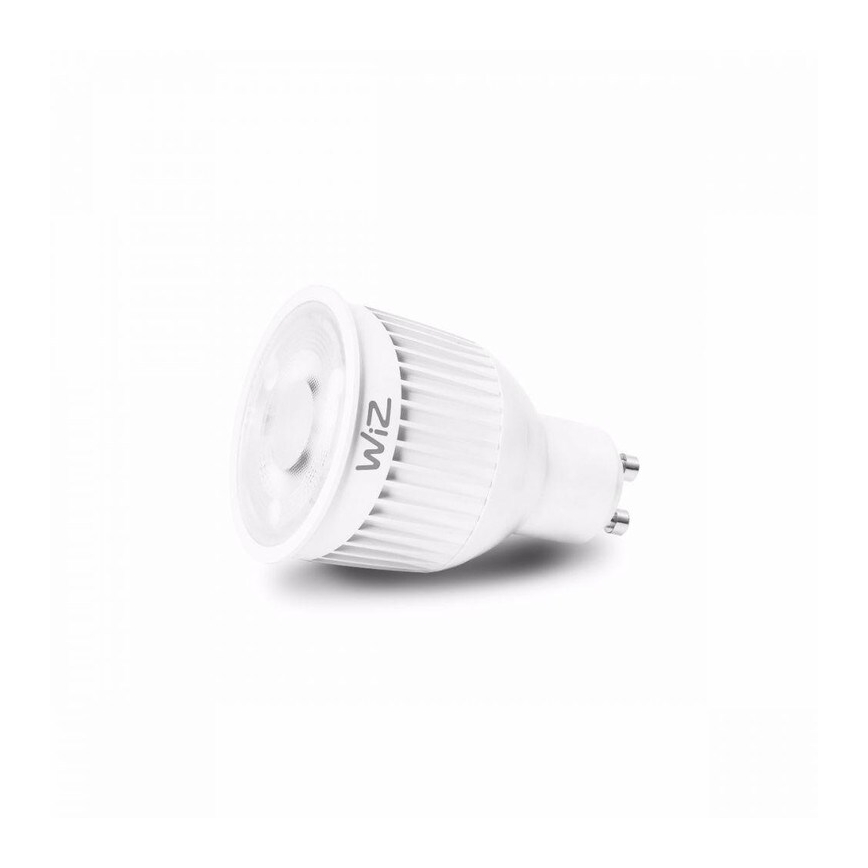 KIT 2x LED Ljusreglerad glödlampa GU10/6,5W/230V 2700-6500K Wi-Fi - WiZ