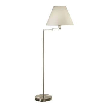 Kolarz 264.41.6 - Golvlampa HILTON 1xE27/60W/230V