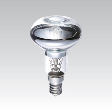 Kraftig glödlampa E14 R50/42W spotlight