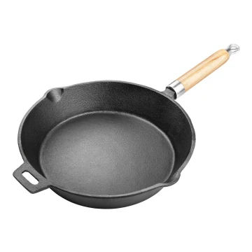 Lamart - Cast iron pan 25,2 cm