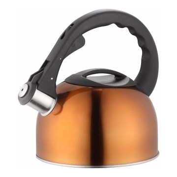 Lamart - Kettle 2 l koppar/rostfri