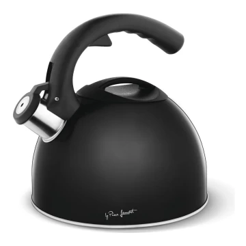 Lamart - Kettle 2 l svart/rostfri