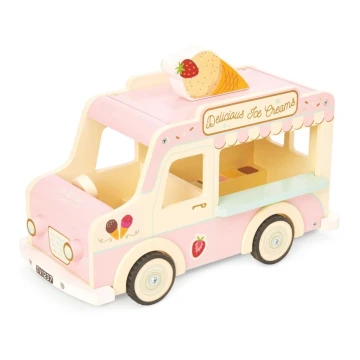 Le Toy Van - Glassbil
