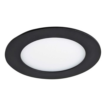 LED badrum upphängd taklampa  VEGA LED/6W/230V 2800K diameter  11,8 cm IP44