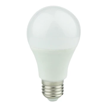 LED Bulbs med skymningssensor A60 E27/9W/230V 3000K