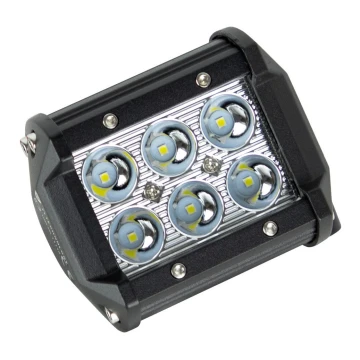 LED CARLyktor EPISTAR LED/18W/10-30V IP67 6000K