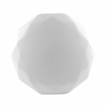 LED Dimbar badrumslampa GALAXY LED/72W/230V diameter 49 cm 3000-6000K IP44 + fjärrkontroll