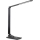 LED Dimbar bordslampa med USB LED/7W/230V 3000K/4000K/5500K svart