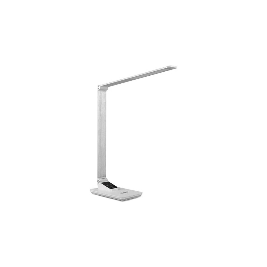 LED Dimbar bordslampa med USB LED/7W/230V 3000K/4000K/5500K vit