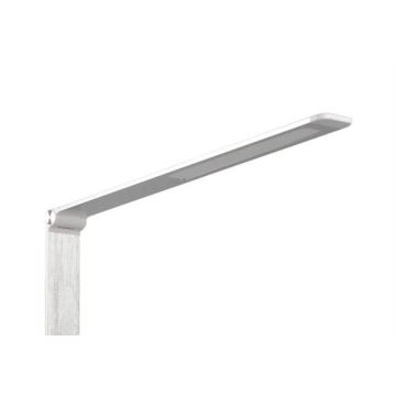 LED Dimbar bordslampa med USB LED/7W/230V 3000K/4000K/5500K vit