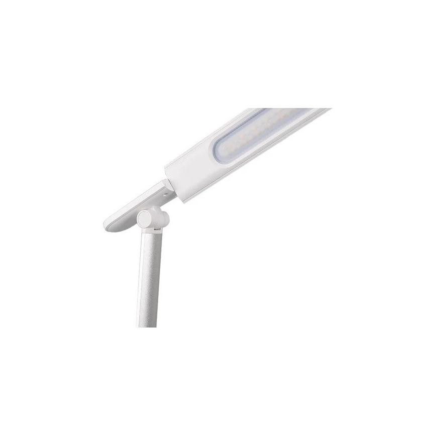 LED Dimbar bordslampa med USB LED/9W/230V 3000K/4000K/5500K vit