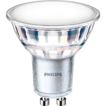 LED Dimbar glödlampa Philips GU10/4,6W/230V 2700K