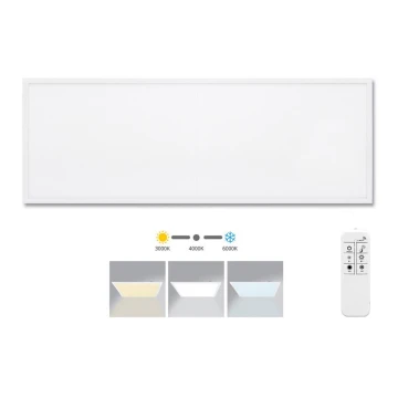 LED Dimbar Hängande takpanel ZEUS LED/40W/230V 4000K