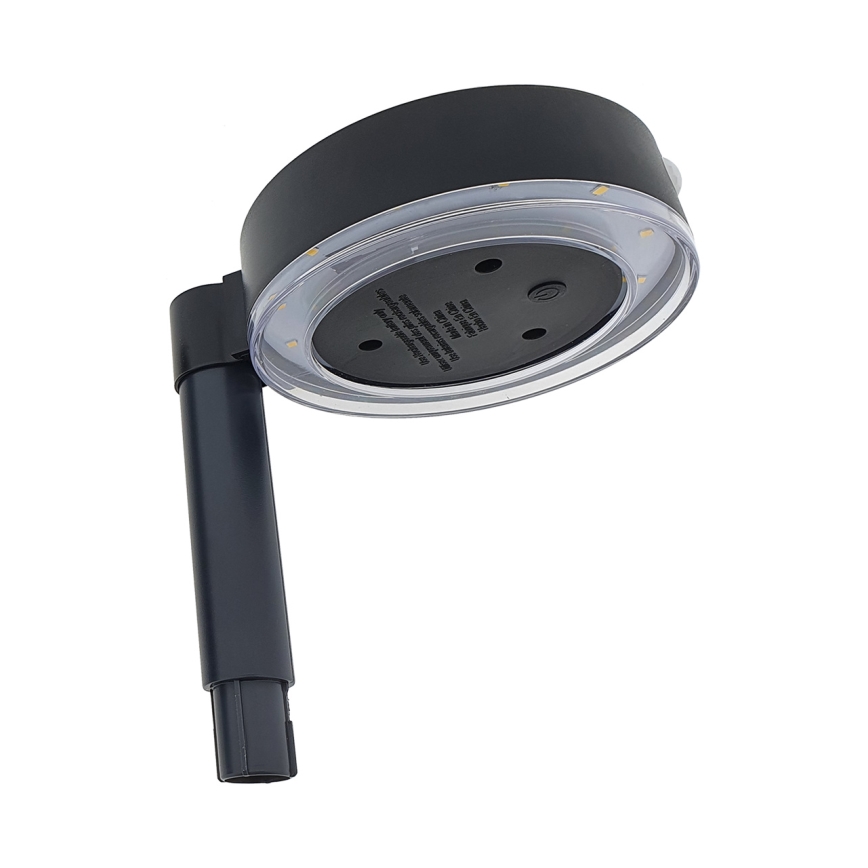 LED dimbar solcellsbelysning med en sensor 2i1 LED/3,7V IP44