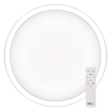 LED Dimbar taklampa GoSmart LED/30W/230V diameter 40 cm 2700-6500K Wi-Fi Tuya + fjärrkontroll