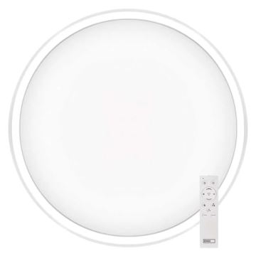 LED Dimbar taklampa GoSmart LED/45W/230V diameter 50 cm 2700-6500K Wi-Fi Tuya + fjärrkontroll