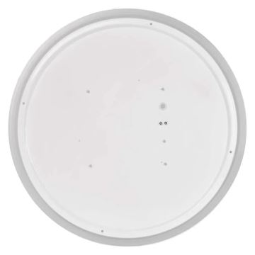 LED Dimbar taklampa GoSmart LED/45W/230V diameter 50 cm 2700-6500K Wi-Fi Tuya + fjärrkontroll