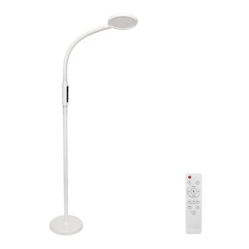 LED Dimbar touch-lampa 03.01.2001 LED/12W/230V vit CRI 90 + fjärrkontroll