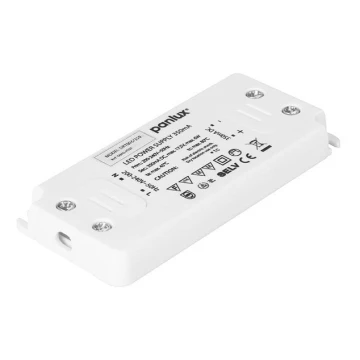 LED Elektronisk transformator DRIVER 6W/350mA/230V