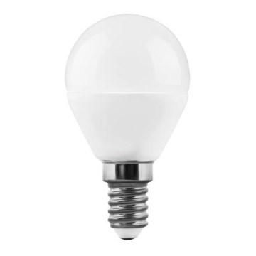 LED glödlampa  B45 E14/8W/230V 4500K