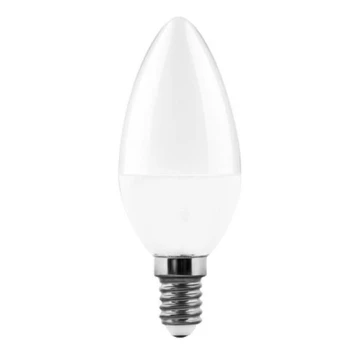 LED glödlampa C30 E14/7W/230V 3000K