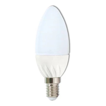 LED glödlampa C37 E14/5W/230V 2700K