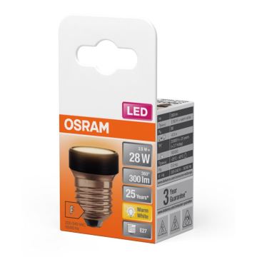 LED glödlampa E27/3,5W/230V 2700K - Osram