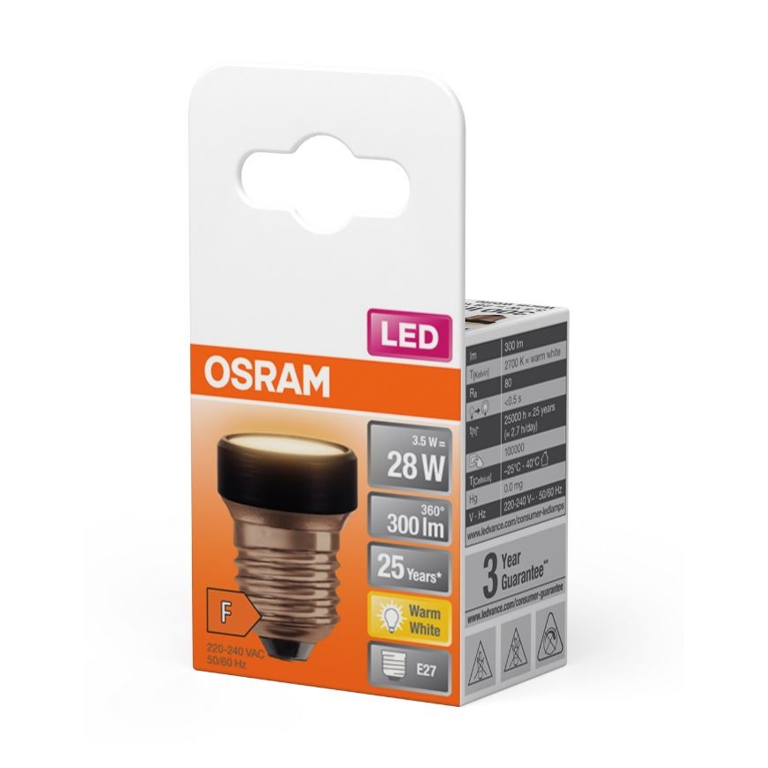 LED glödlampa E27/3,5W/230V 2700K - Osram