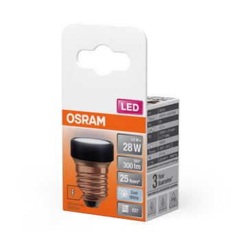 LED glödlampa E27/3,5W/230V 4000K - Osram