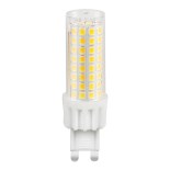 LED glödlampa ECOLINE G9/7W/230V 3000K -  Brilagi