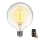 LED glödlampa FILAMENT G125 E27/6W/230V 2700-6500K - Aigostar