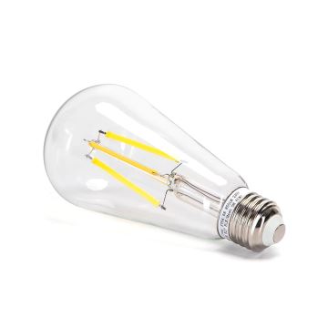 LED glödlampa FILAMENT ST64 E27/6W/230V 2700-6500K - Aigostar