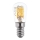 LED glödlampa FILAMENT VINTAGE ST25 E14/3W/230V 2700K