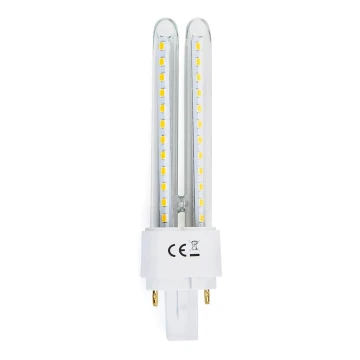 LED glödlampa G24D-3/11W/230V 4000K - Aigostar