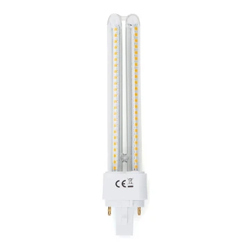 LED glödlampa G24D-3/15W/230V 3000K - Aigostar