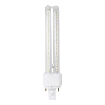 LED glödlampa G24D-3/15W/230V 6500K - Aigostar