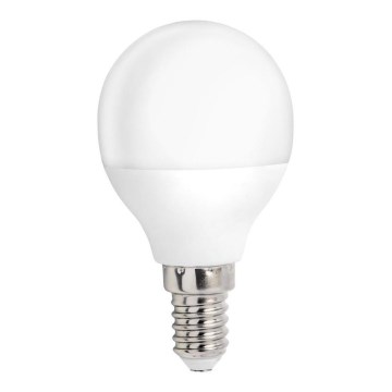 LED glödlampa G45 E14/1W/230V 6000K