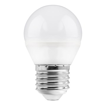 LED glödlampa G45 E27/4,8W/230V 4000K