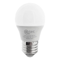 LED glödlampa G45 E27/5W/230V 4200K