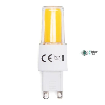 LED glödlampa G9/3,3W/230V 3000K - Aigostar