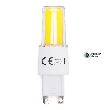 LED glödlampa G9/3,3W/230V 6500K - Aigostar